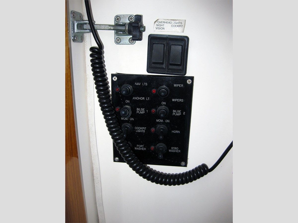 38' Little Harbor 1999 Whisper Jet price