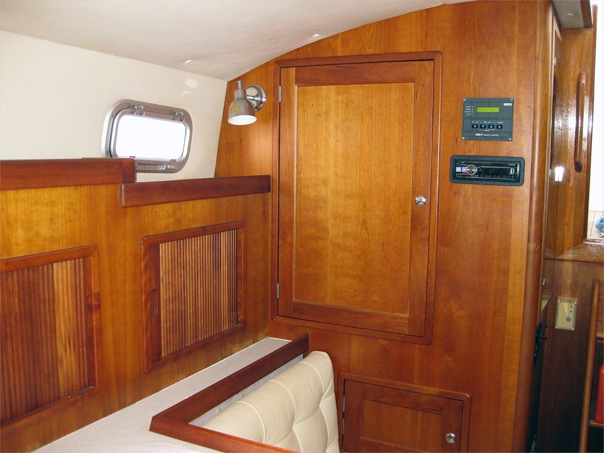 38' Little Harbor 1999 Whisper Jet 38 yacht sale