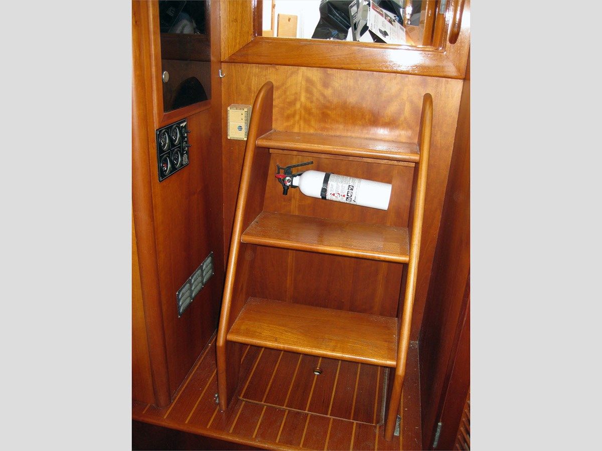 38' Little Harbor 1999 Whisper Jet - LITTLE HARBOR