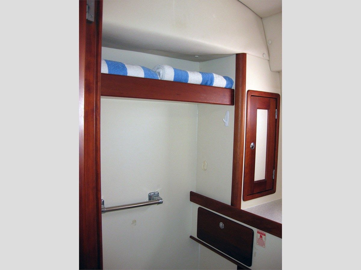 38' Little Harbor 1999 Whisper Jet - LITTLE HARBOR price