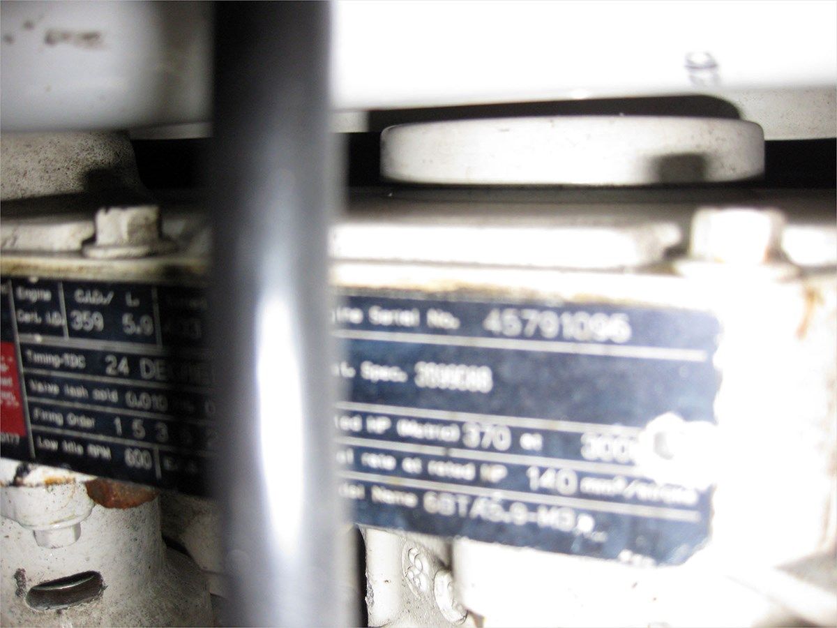 38' Little Harbor 1999 Whisper Jet 1999