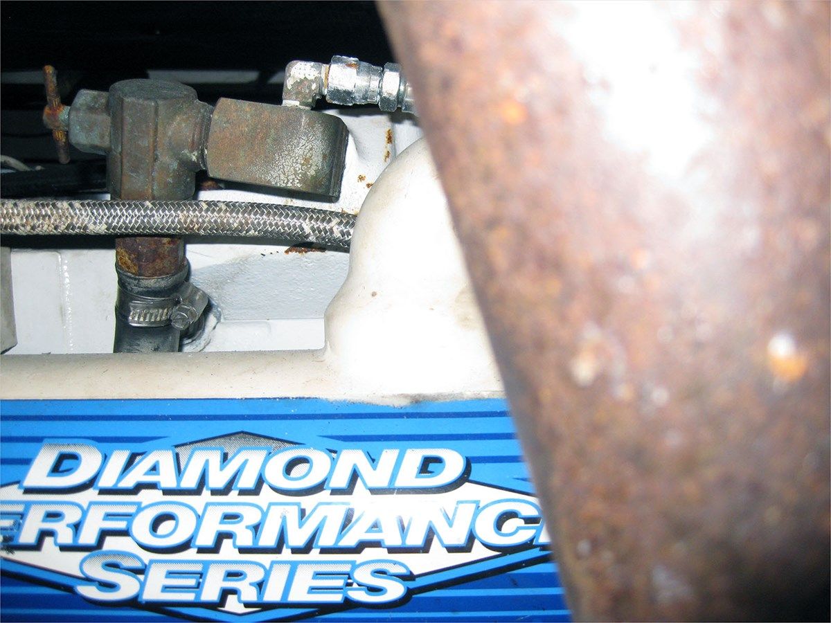 38' Little Harbor 1999 Whisper Jet - LITTLE HARBOR yacht sale