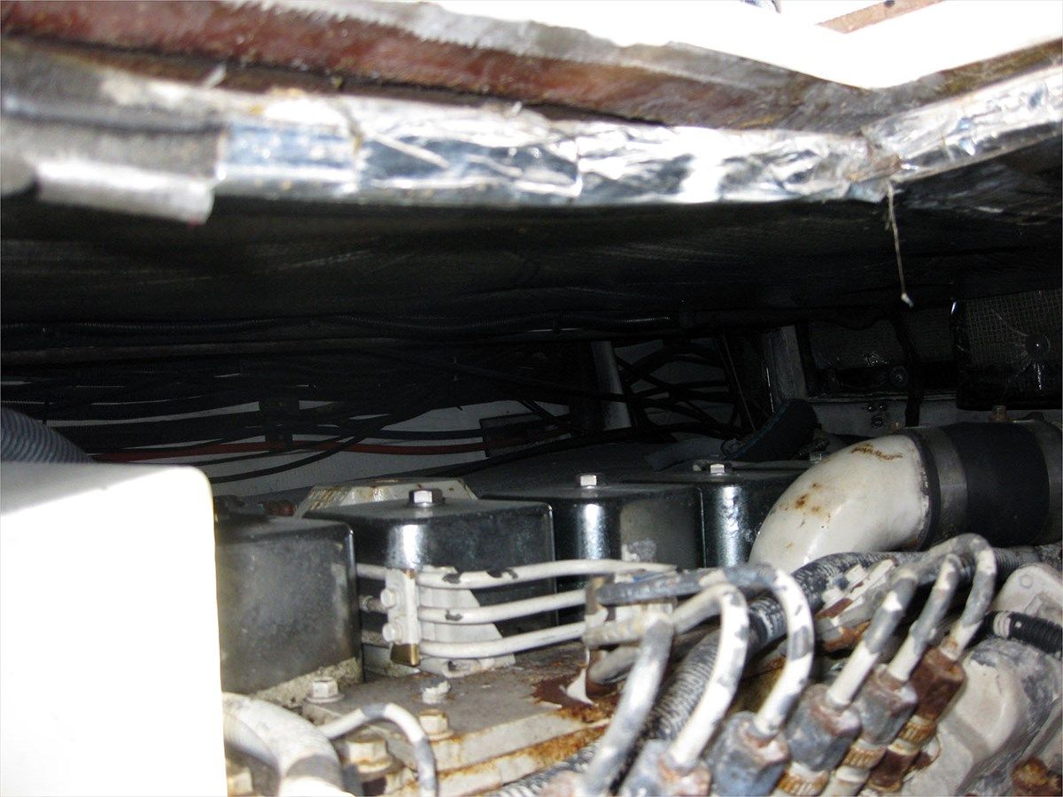 38' Little Harbor 1999 Whisper Jet 1999 price