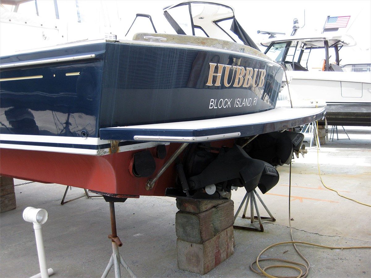 Buy a 38' Little Harbor 1999 Whisper Jet 1999 at Shestakov Yacht Sales