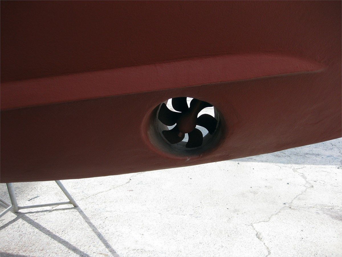 Buy a 38' Little Harbor 1999 Whisper Jet - LITTLE HARBOR at Shestakov Yacht Sales