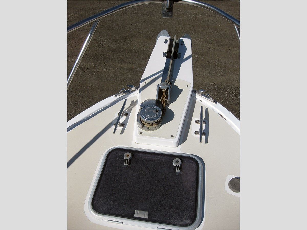 Buy a yacht 38' Little Harbor 1999 Whisper Jet 1999