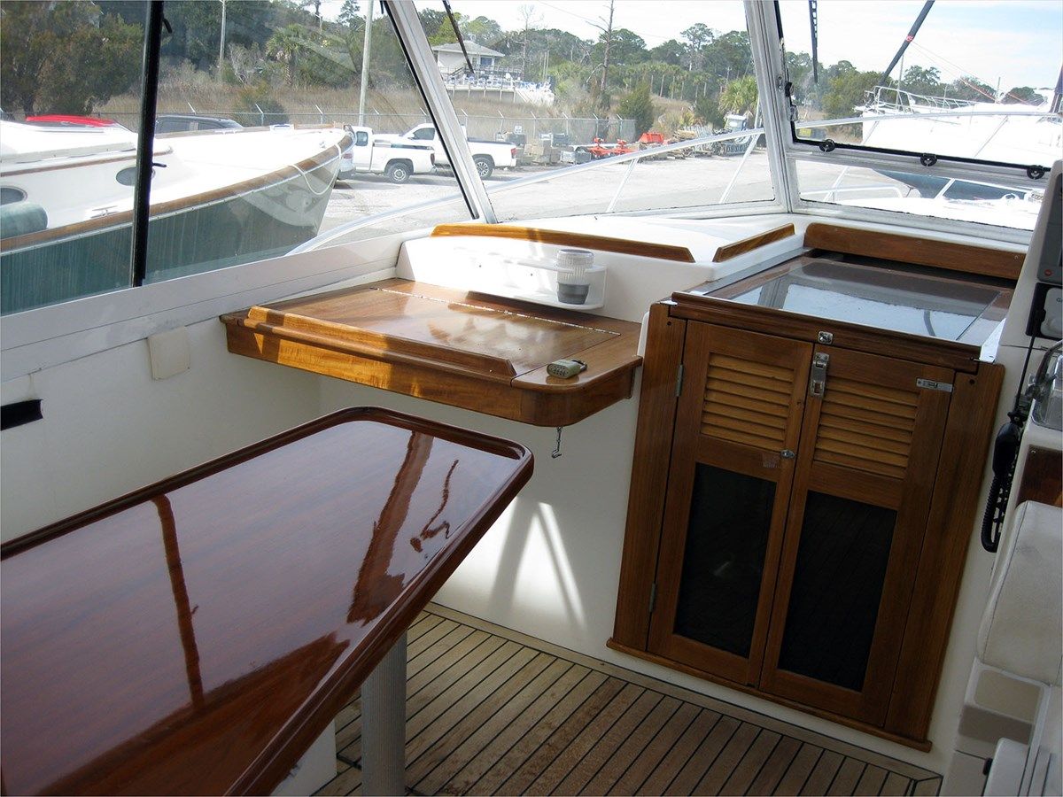38' Little Harbor 1999 Whisper Jet 1999