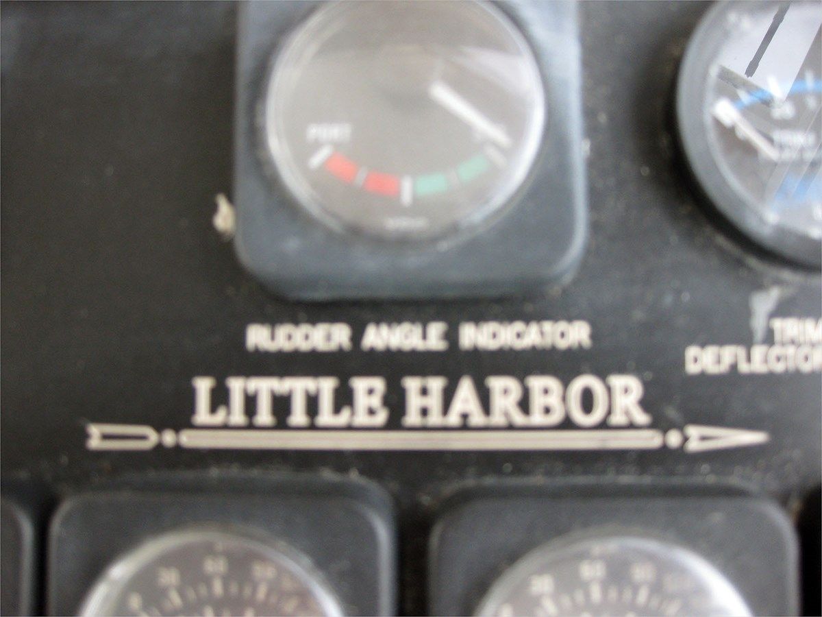 38' Little Harbor 1999 Whisper Jet - LITTLE HARBOR price