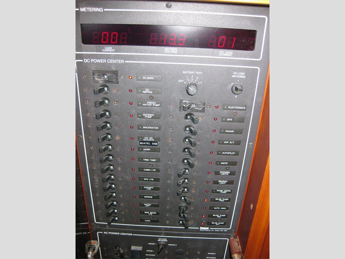 38' Little Harbor 1999 Whisper Jet price