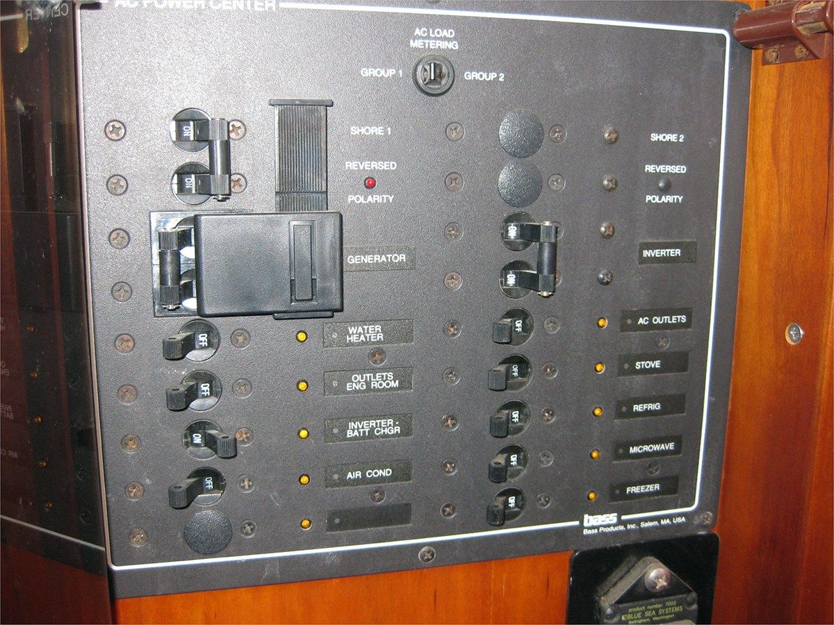 38' Little Harbor 1999 Whisper Jet 38 yacht sale