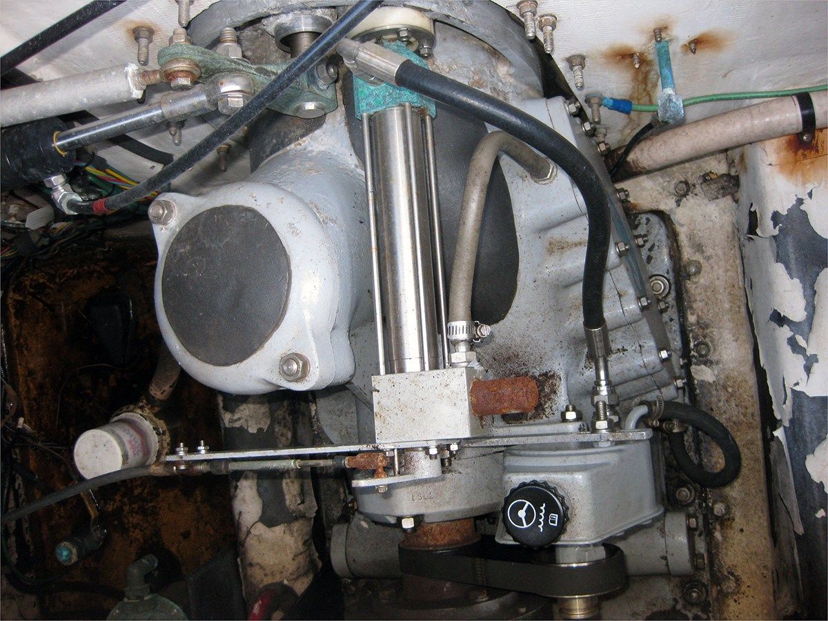 38' Little Harbor 1999 Whisper Jet yacht sale