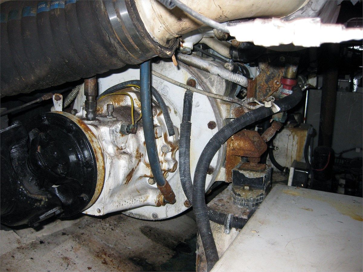 Buy a 38' Little Harbor 1999 Whisper Jet - LITTLE HARBOR at Shestakov Yacht Sales