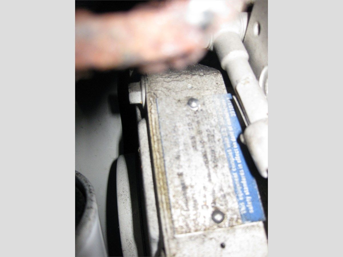 38' Little Harbor 1999 Whisper Jet 1999 yacht sale