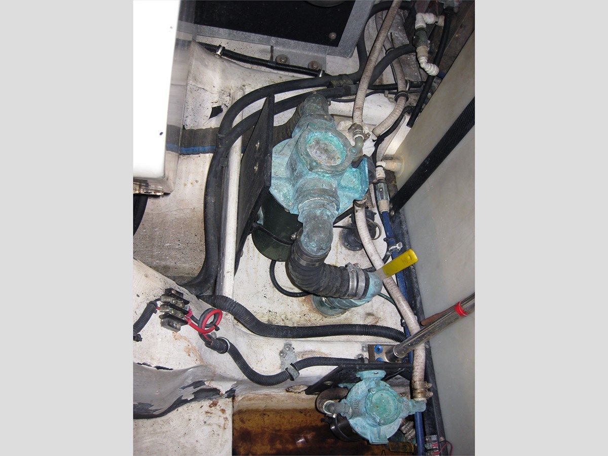 best yacht sales deals 38' Little Harbor 1999 Whisper Jet - LITTLE HARBOR