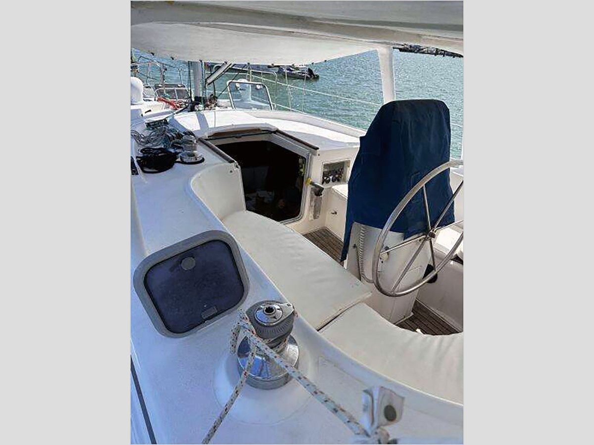 40' Beneteau 1999 Center Cockpit - Beneteau