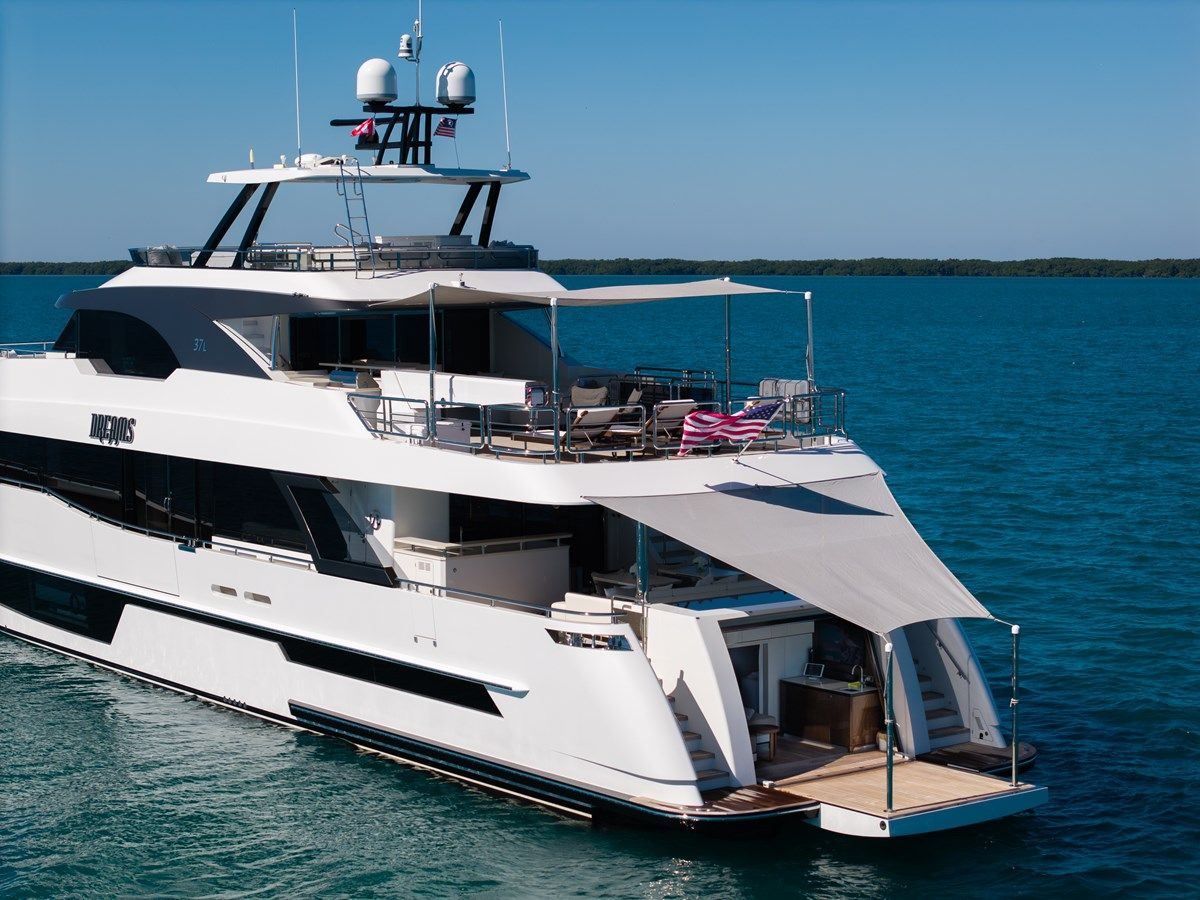 Buy a yacht Dreams 37L