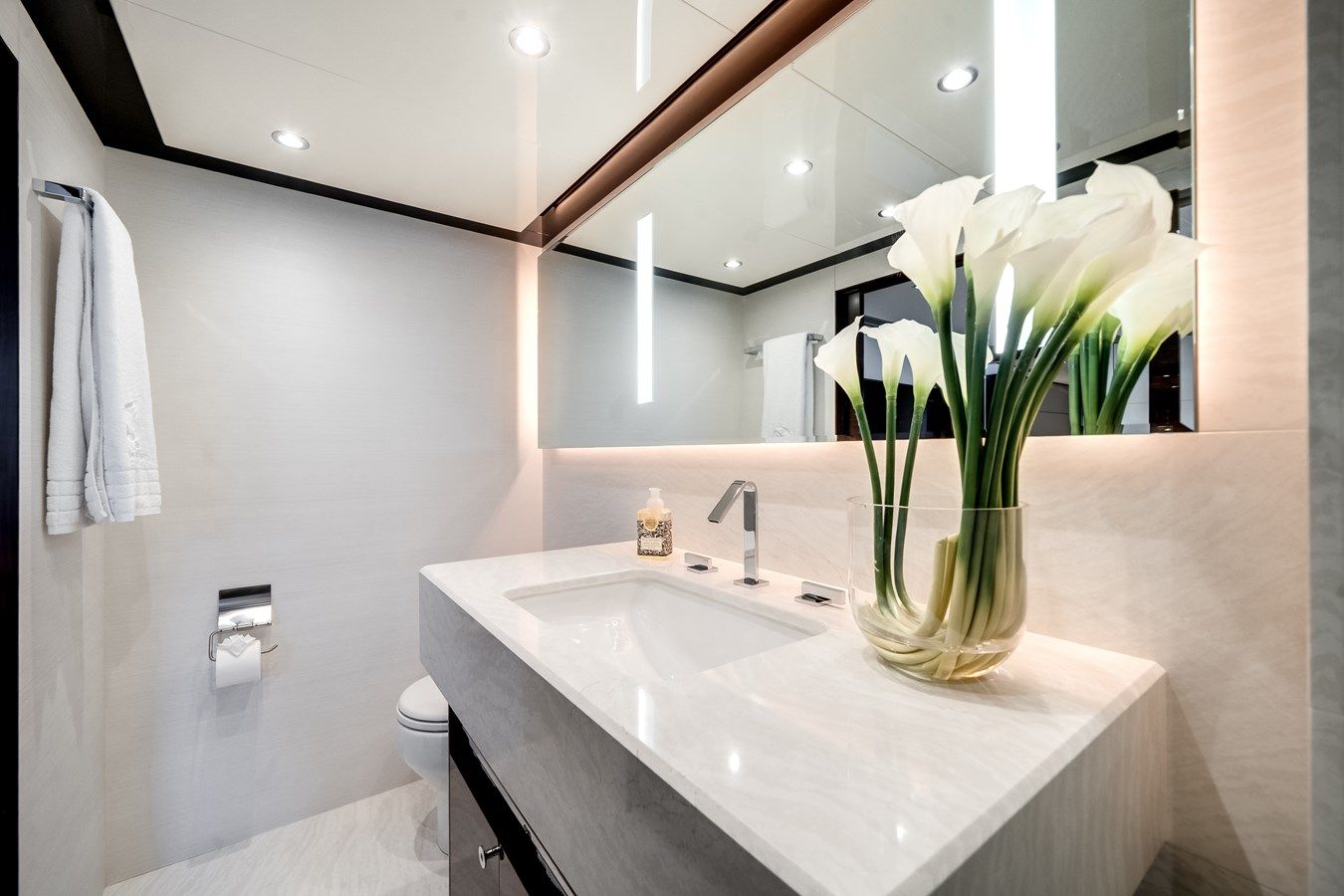 Dreams 2022 yacht sale