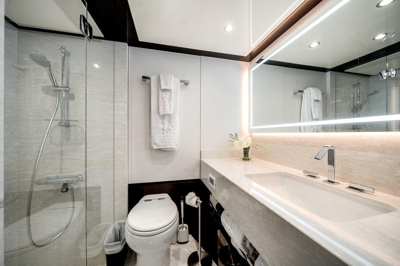 Dreams 120 yacht sale