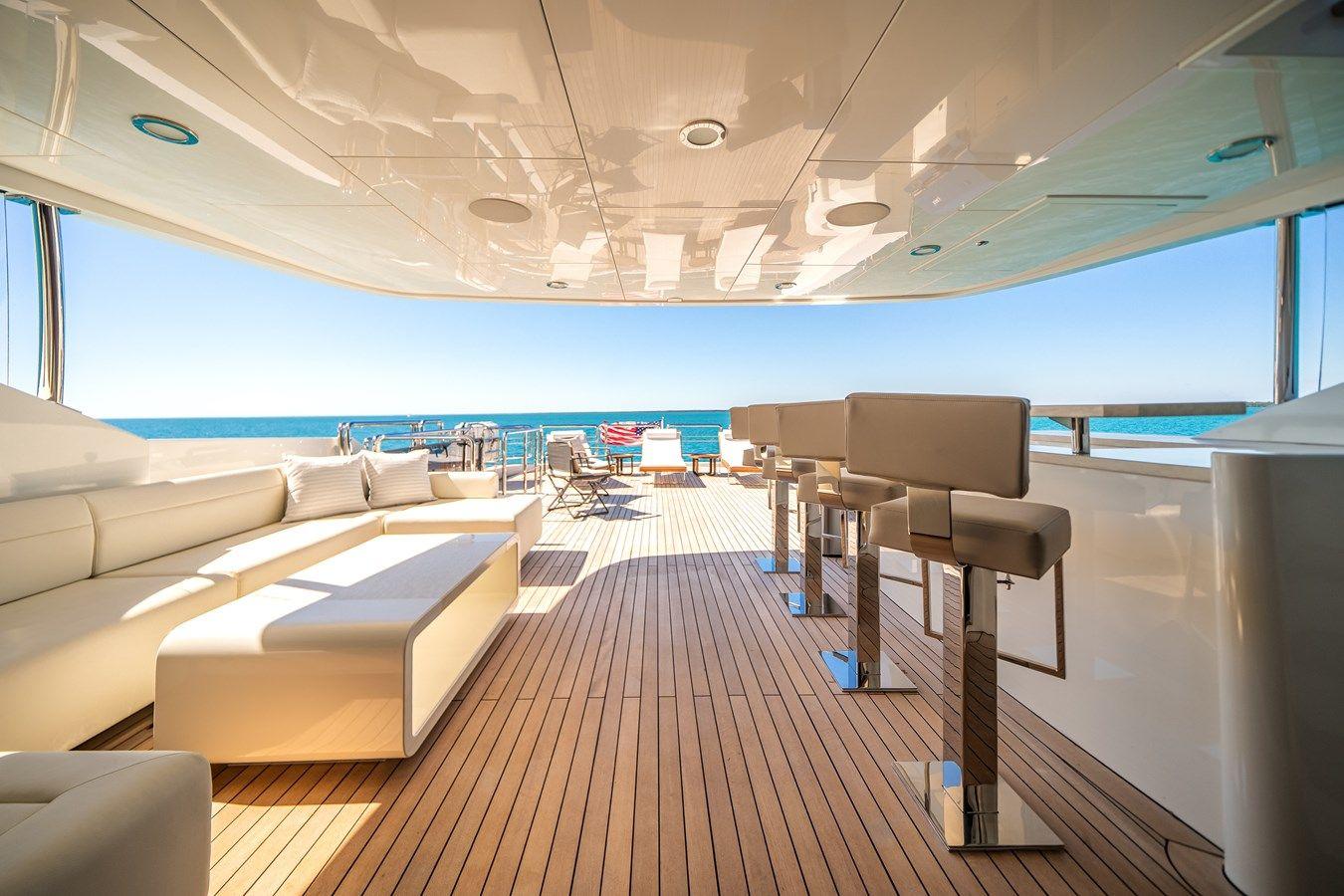 Dreams - Ocean Alexander yacht sale