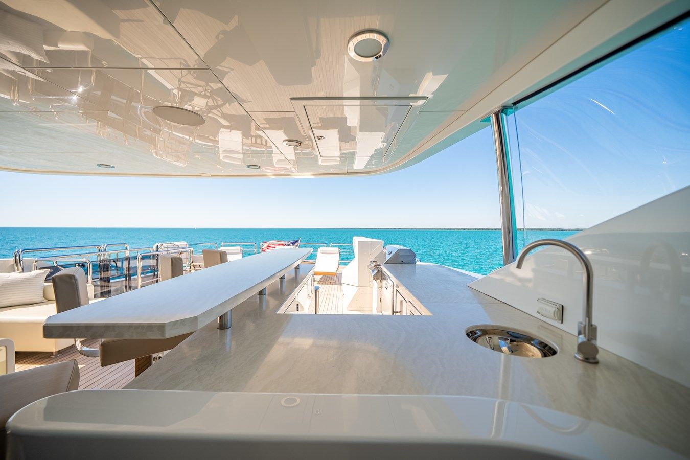 Buy a Dreams 37L at Shestakov Yacht Sales