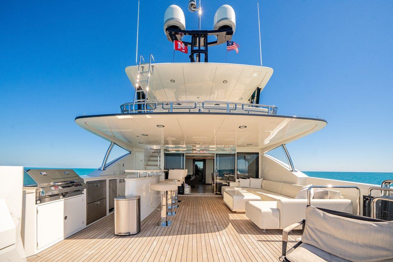 best yacht sales deals Dreams 120