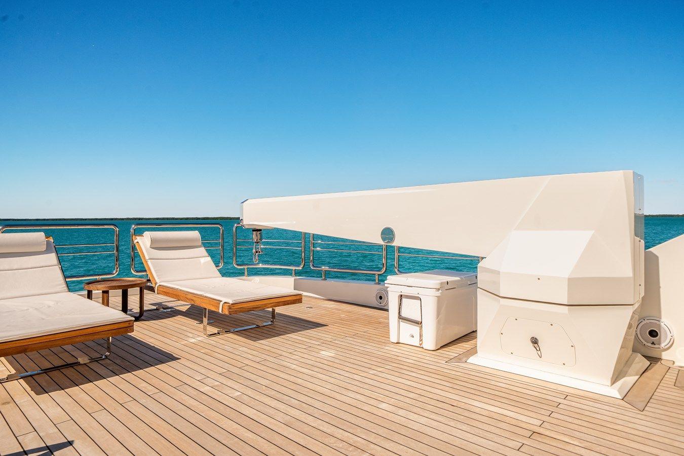 Buy a yacht Dreams - Ocean Alexander