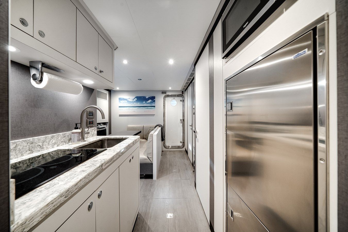 Buy a yacht Dreams 118