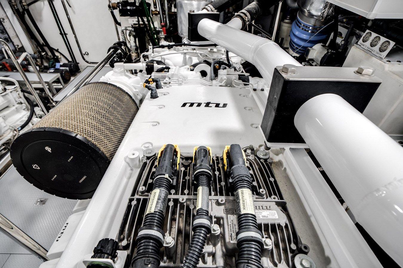 Buy a yacht Dreams 120