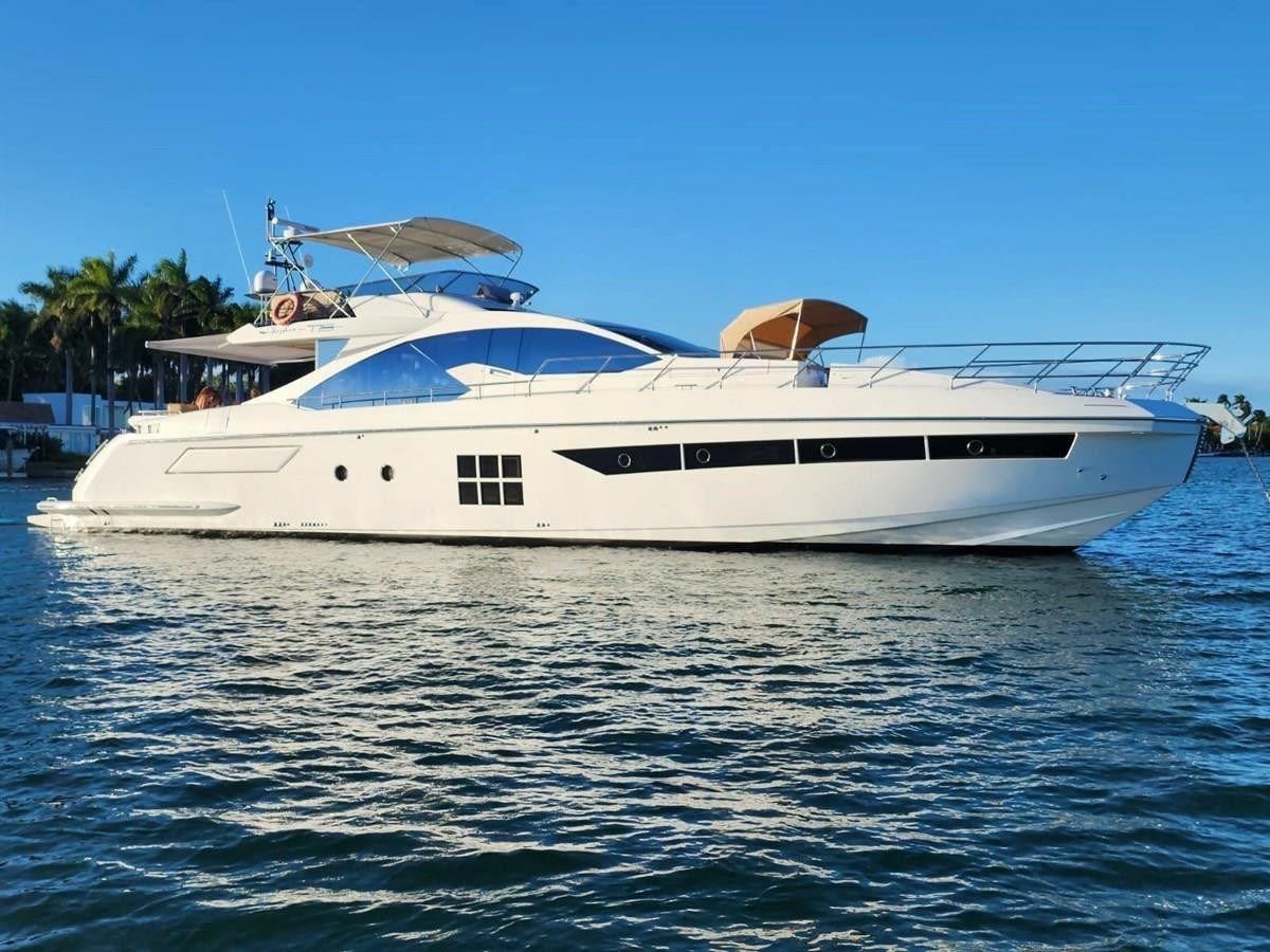 best yacht sales deals FANTASTIC - Azimut Yachts