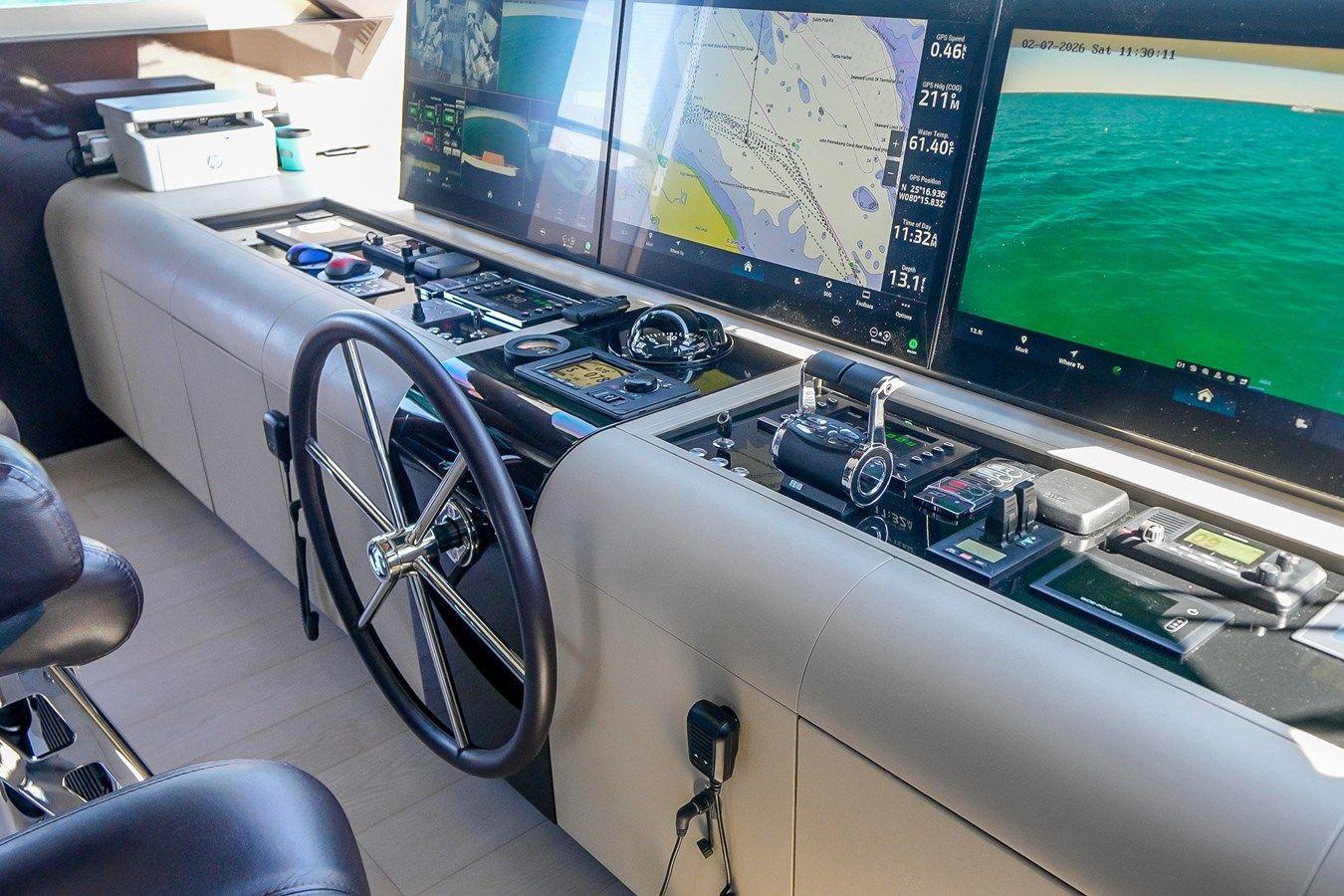 best yacht sales deals Dreams - Ocean Alexander