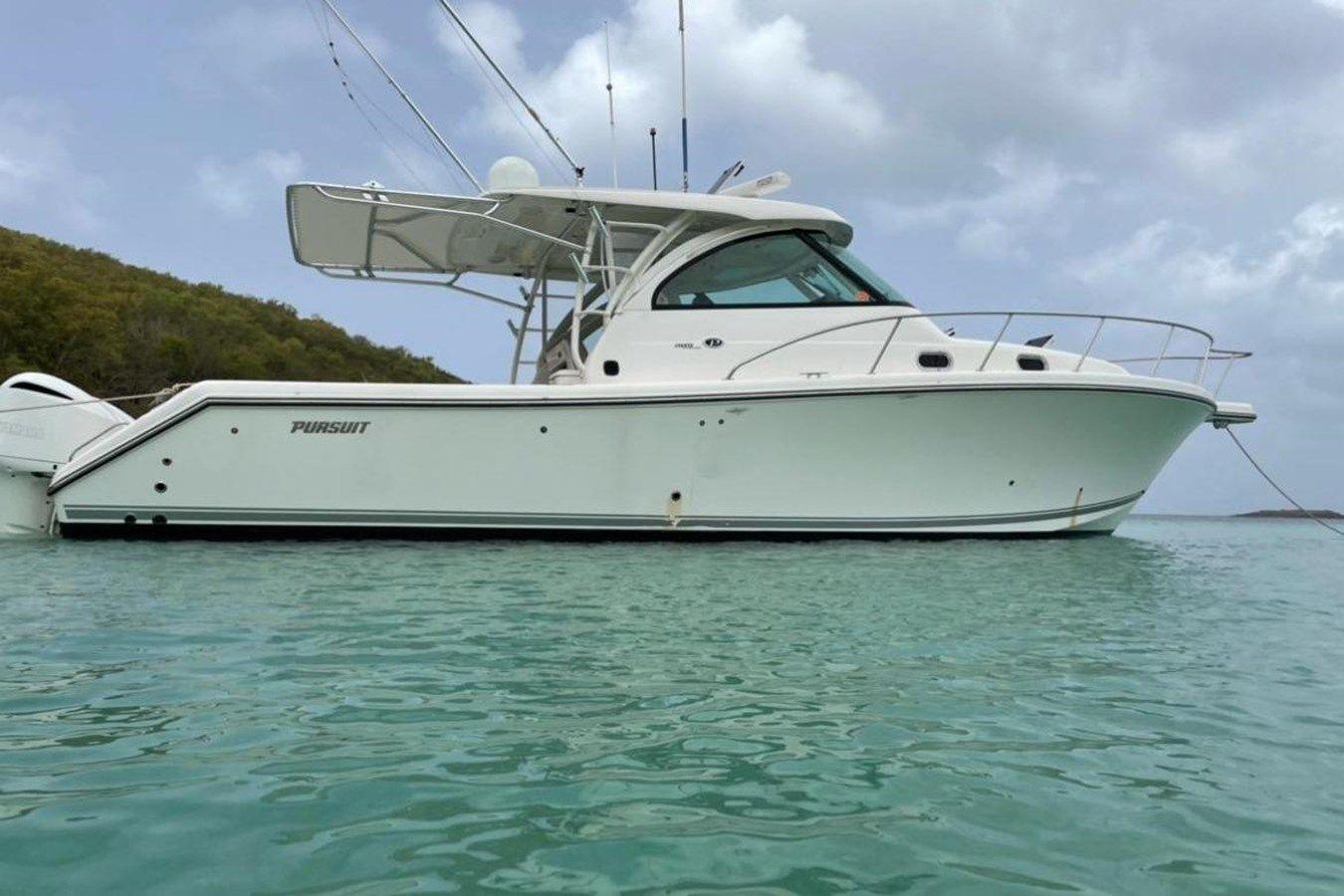 best yacht sales deals No Name - PURSUIT BOATS