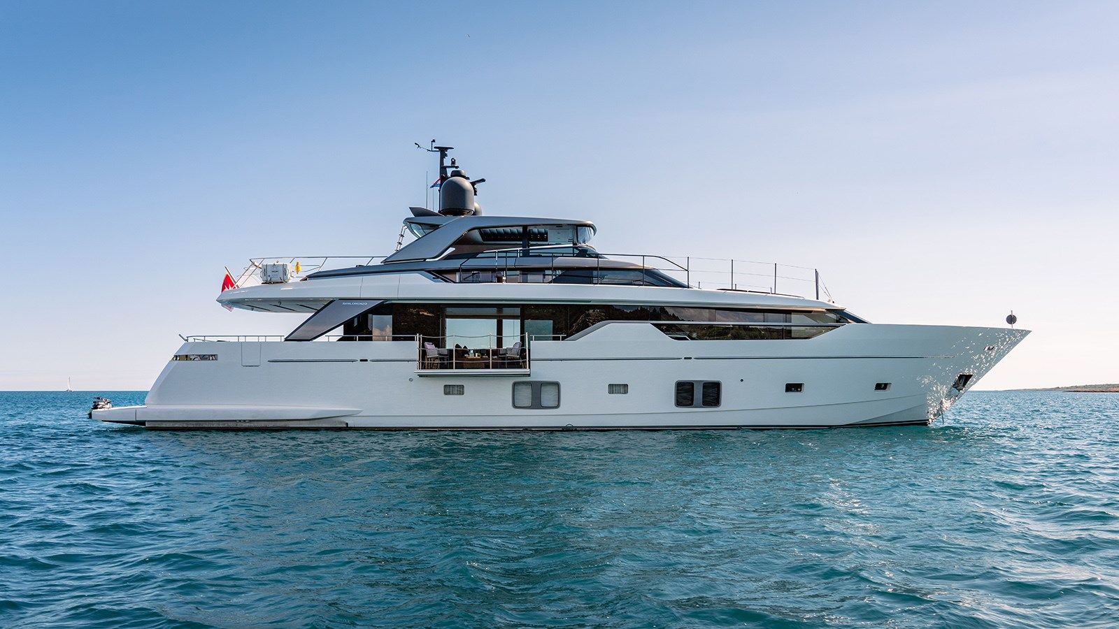 best yacht sales deals Journey - Sanlorenzo