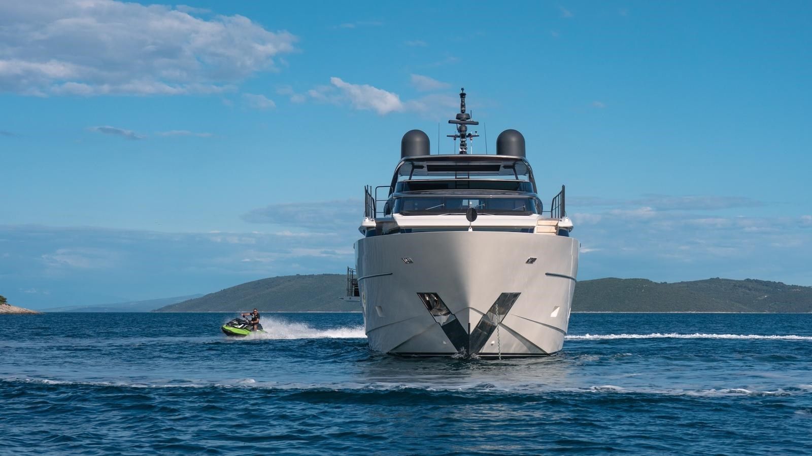 Buy a Journey 102 at Shestakov Yacht Sales