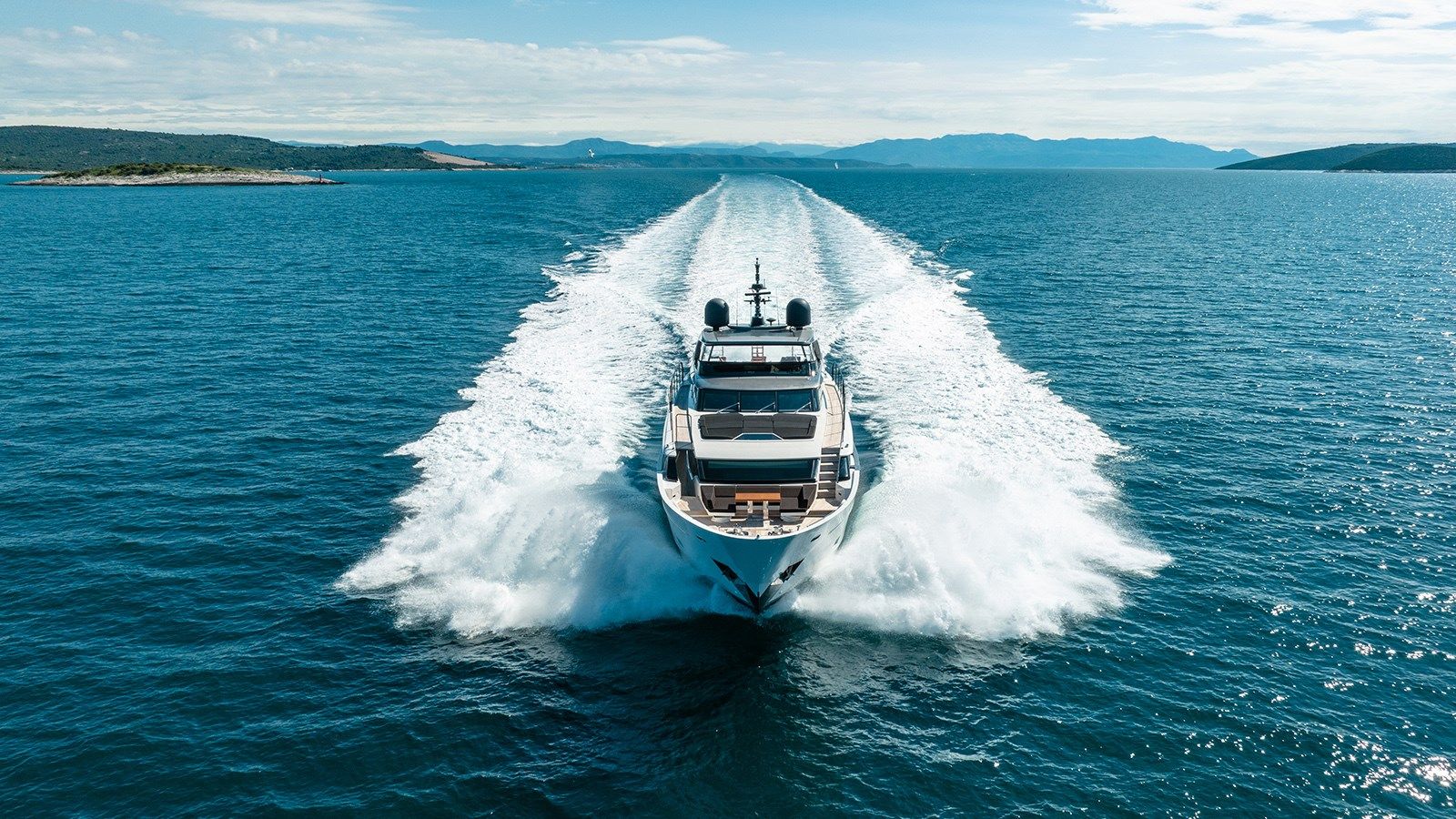Journey - Sanlorenzo yacht sale