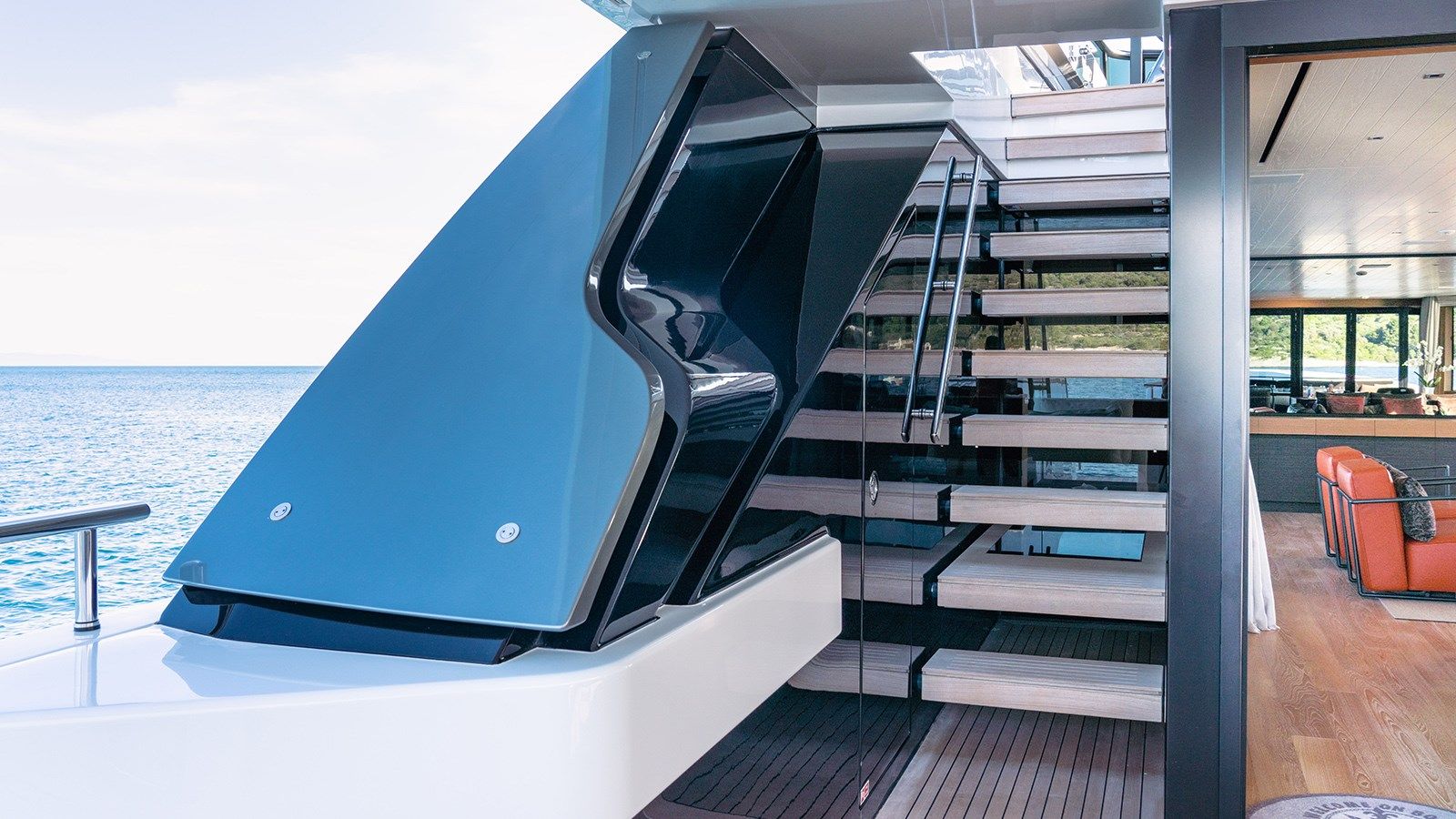 Journey - Sanlorenzo price