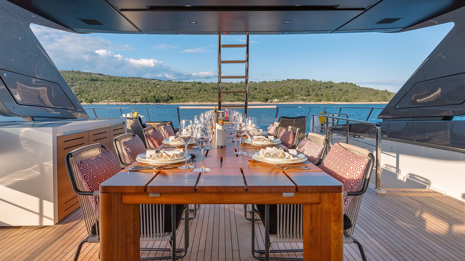 best yacht sales deals Journey 102