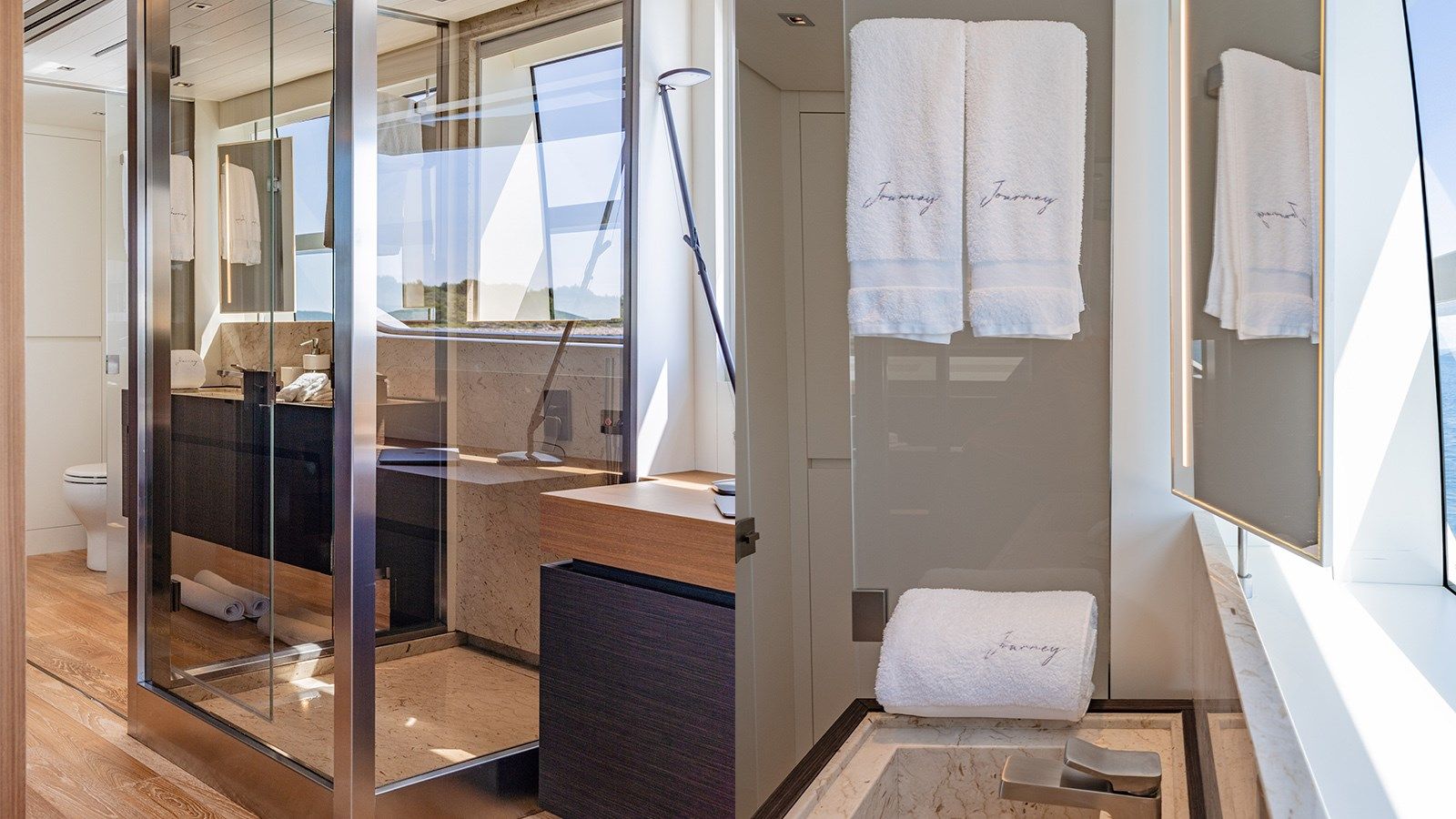 the best price on Journey - Sanlorenzo