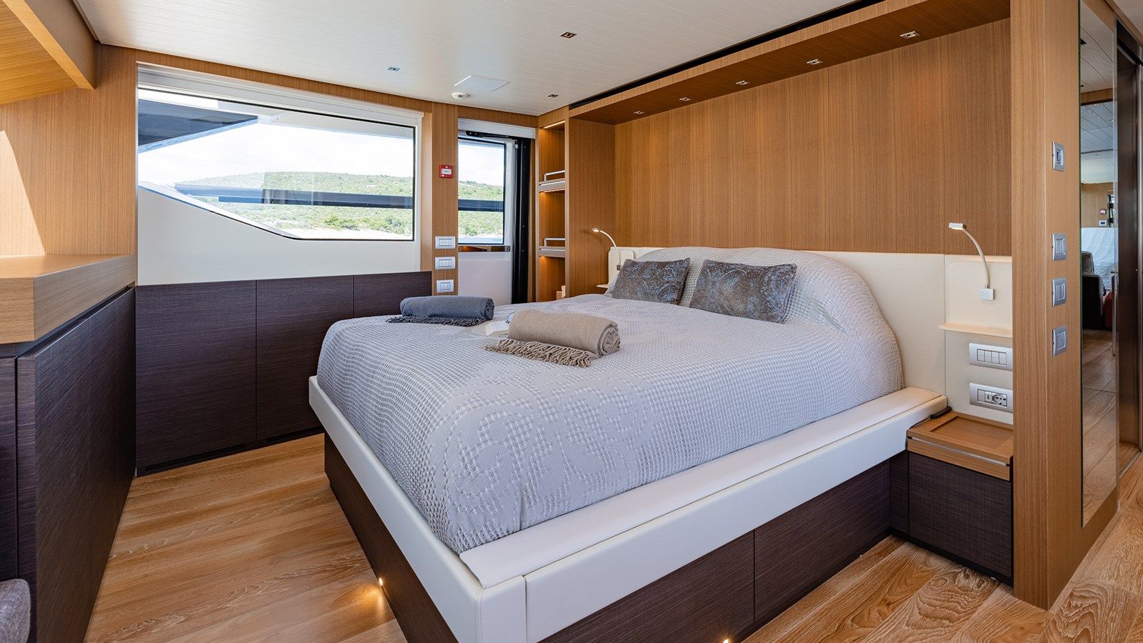 Journey - Sanlorenzo