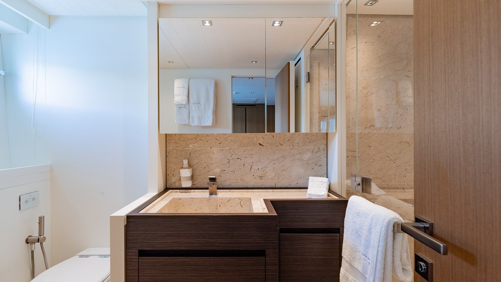 best yacht sales deals Journey - Sanlorenzo