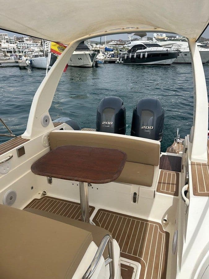 Capelli Tempest 850 - CAPELLI