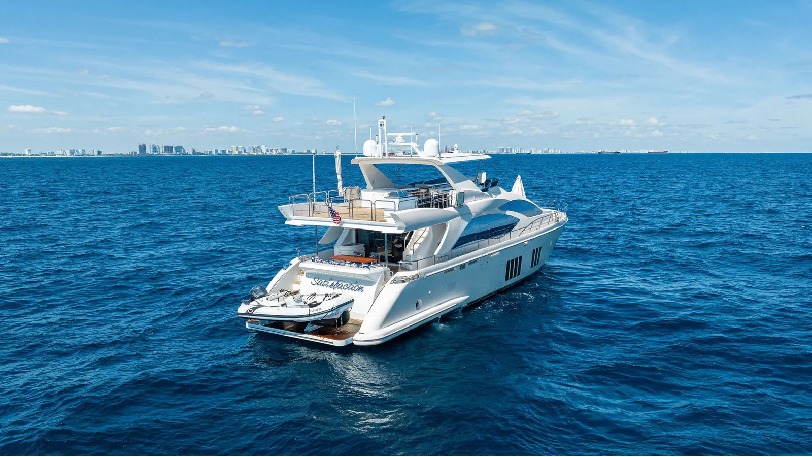 best yacht sales deals Satisfaction