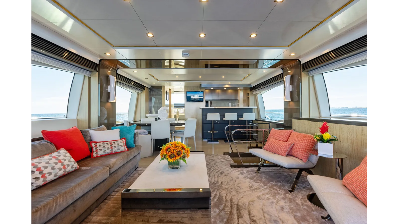 Satisfaction 84 yacht sale