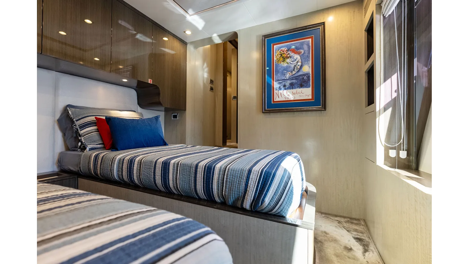 best yacht sales deals Satisfaction 84