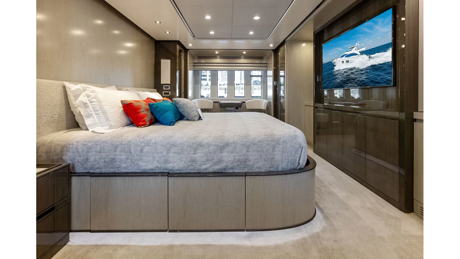 Buy a Satisfaction 2017 at Shestakov Yacht Sales