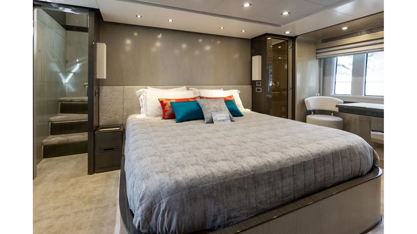 Satisfaction - Azimut Yachts price