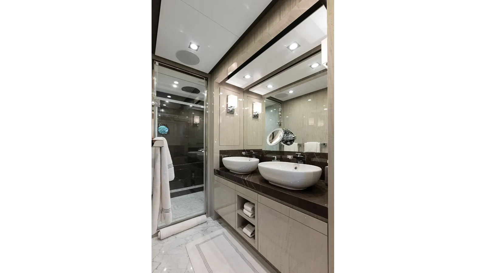 Buy a Satisfaction 84 at Shestakov Yacht Sales