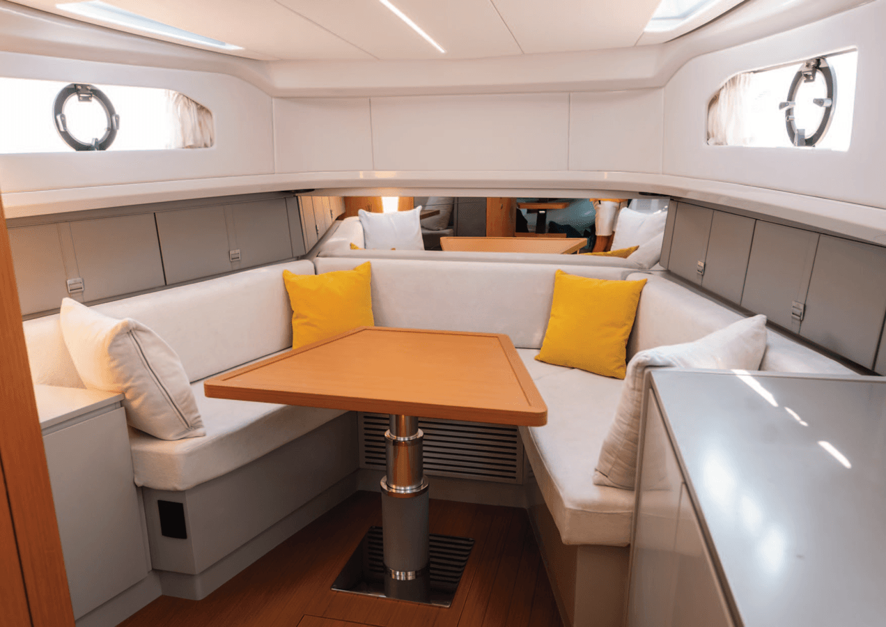 - - BLUEGAME yacht sale