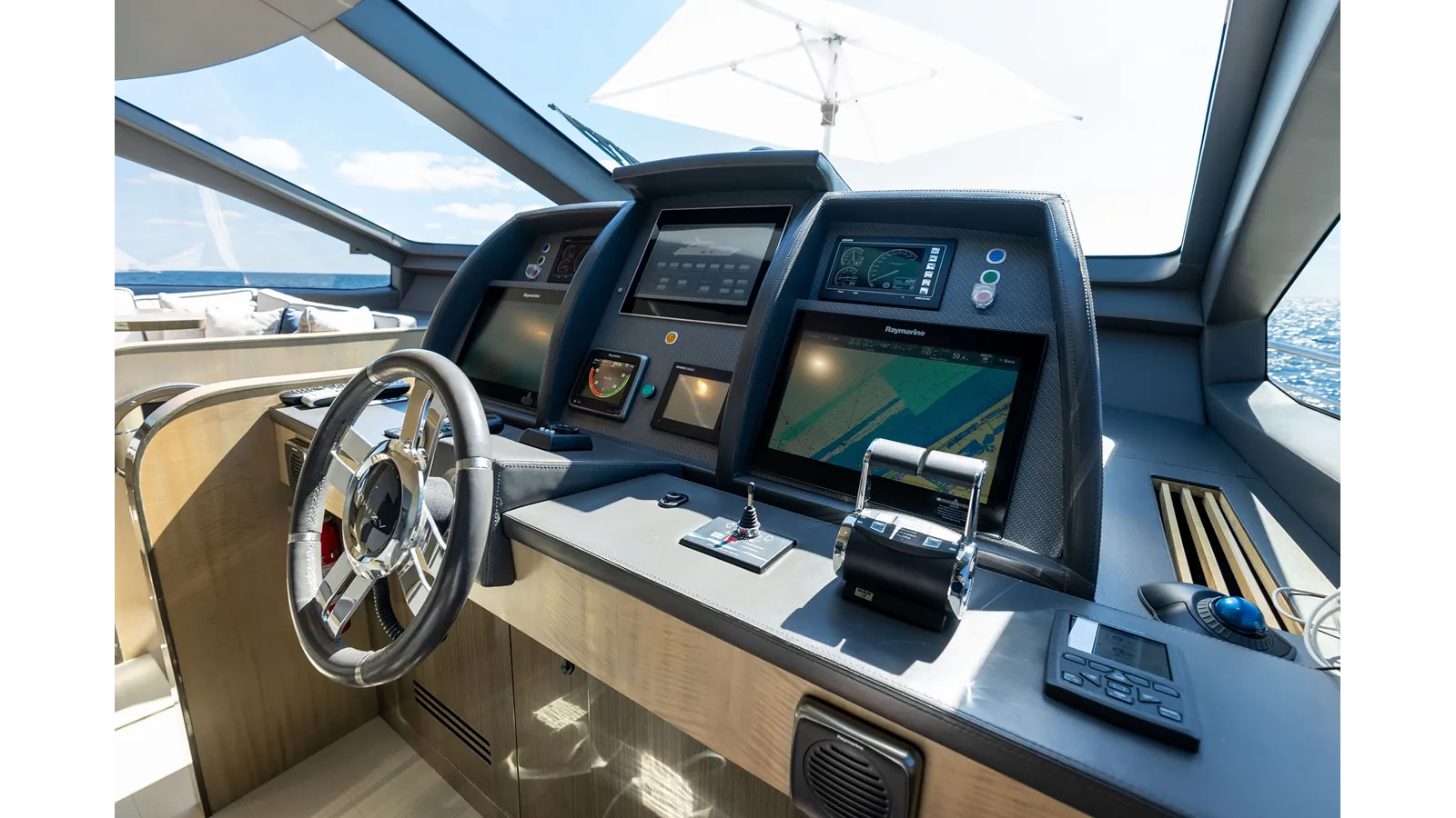 Satisfaction 84 yacht sale