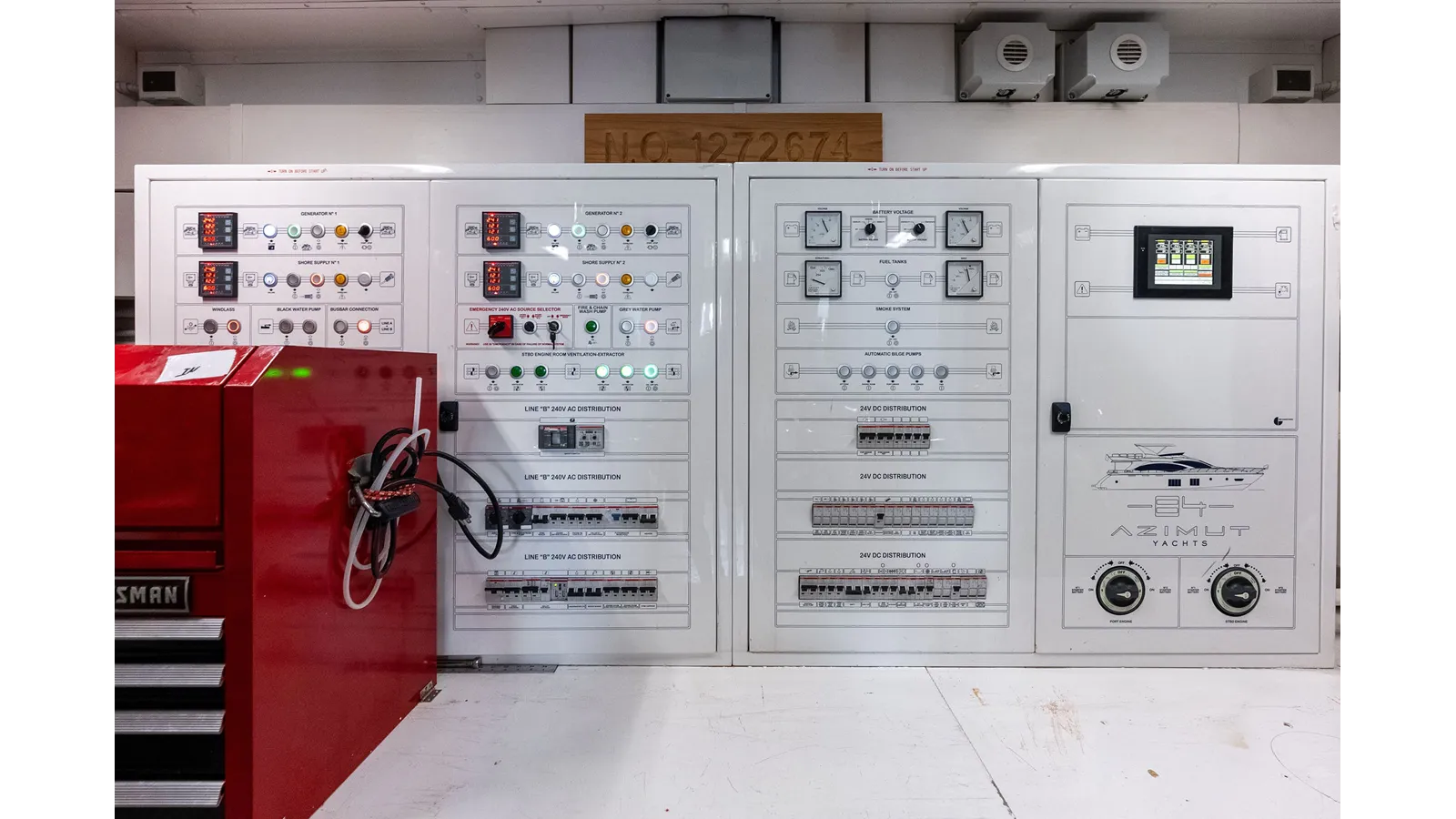 Buy a Satisfaction - Azimut Yachts at Shestakov Yacht Sales