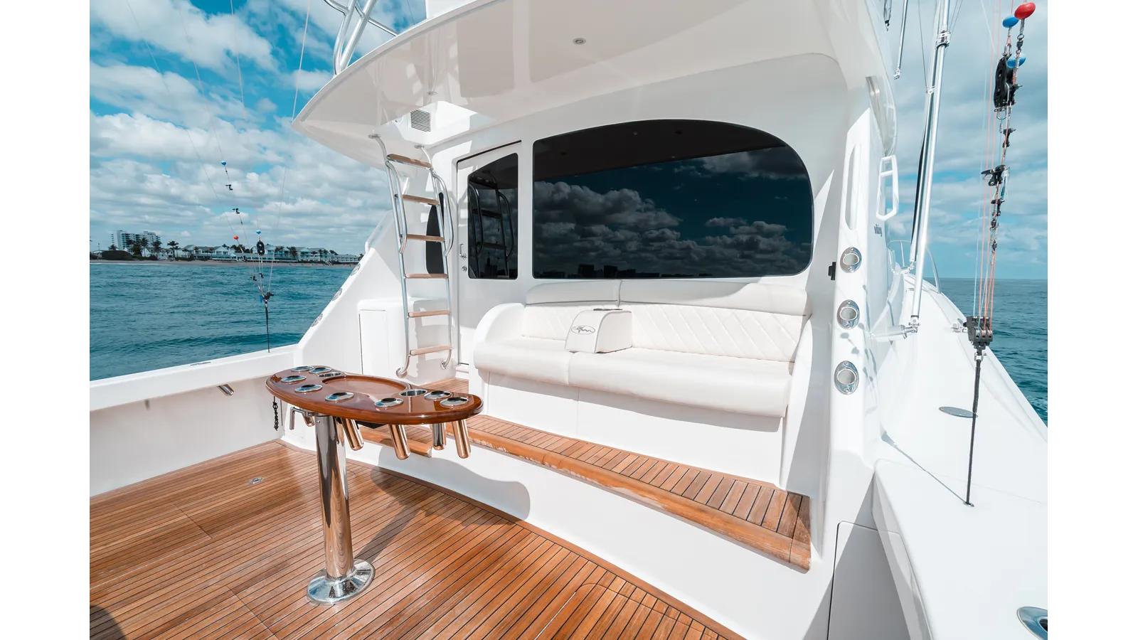 Купить яхту DONE DIGGIN 2025 в Shestakov Yacht Sales